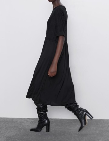 Rochie Zara, negru, M