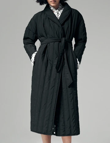 Geaca Reserved, negru, M