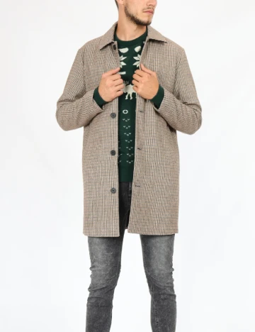 Palton Jack&Jones, maro, L