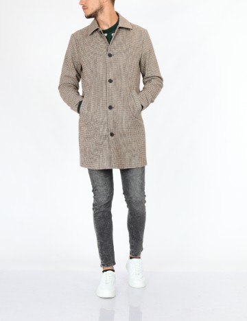 Palton Jack&Jones, maro, L