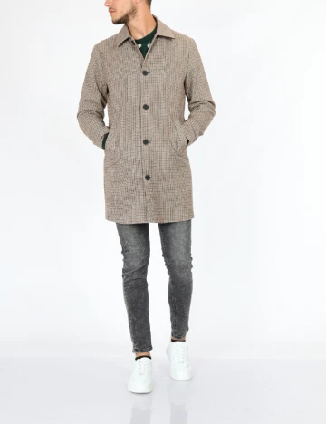 Palton Jack&Jones, maro, L