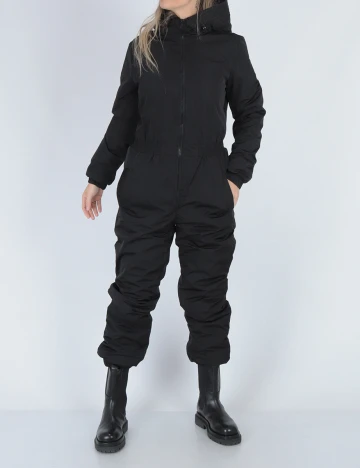 Salopeta Only, negru, M Negru