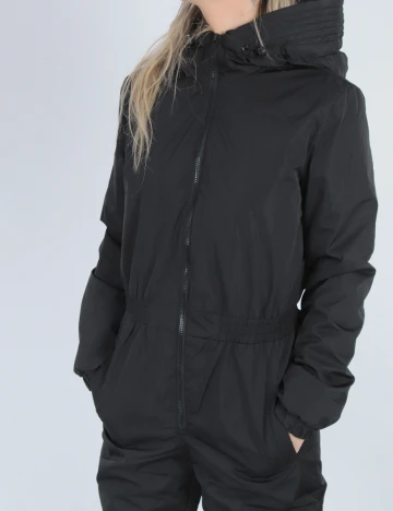 Salopeta Only, negru, M Negru