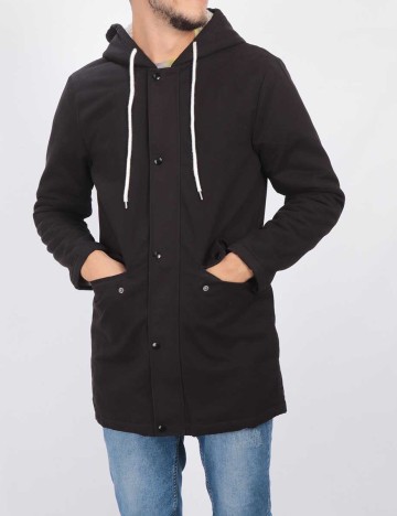 Geaca SHEIN, negru, S