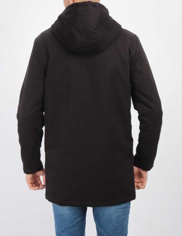 Geaca SHEIN, negru, S