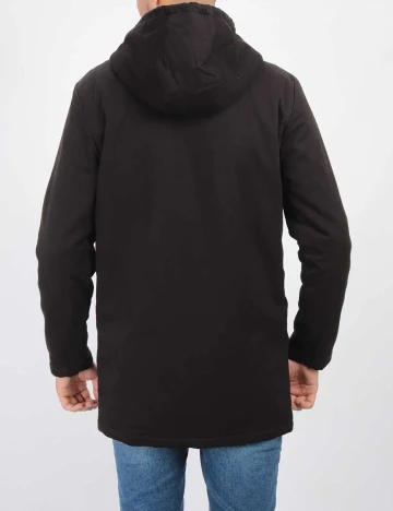 Geaca SHEIN, negru, S