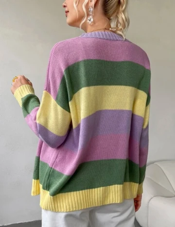 Cardigan SHEIN, mix culori, M