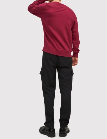 Bluza Jack&Jones, magenta, M