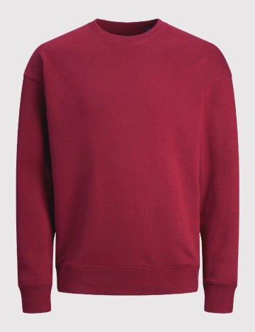 Bluza Jack&Jones, magenta, M