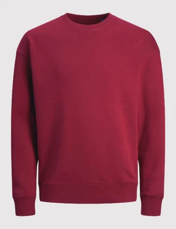 Bluza Jack&Jones, magenta, M