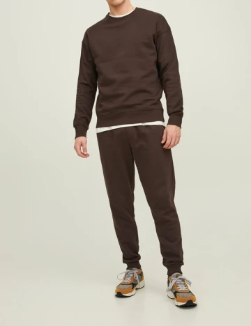 Bluza Jack&Jones, maro, S Maro