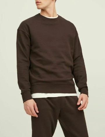 Bluza Jack&Jones, maro, L