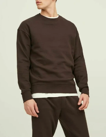 Bluza Jack&Jones, maro, L