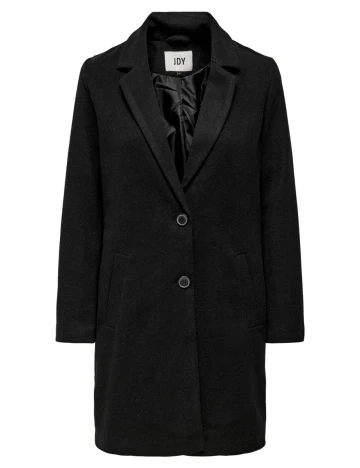 Palton Jacqueline de Yong, negru, L