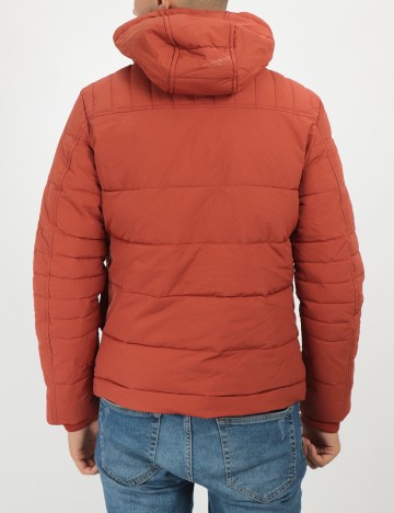 Geaca s.Oliver, caramiziu, M