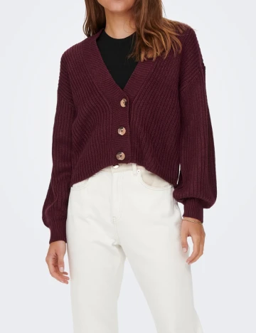 Cardigan Only, visiniu, M