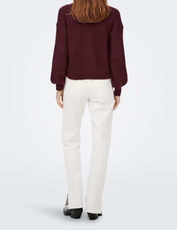 Cardigan Only, visiniu, M