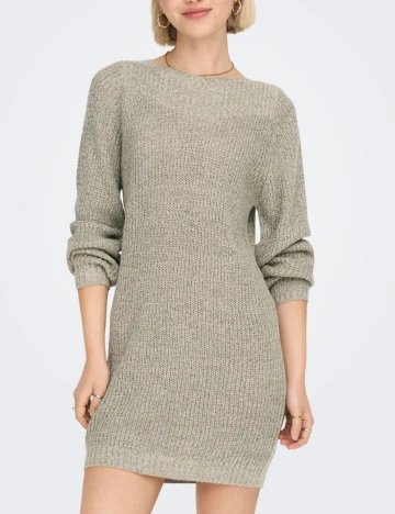 Rochie scurta Jacqueline de Yong, bej