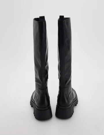 Cizme Reserved, negru, 39 Negru