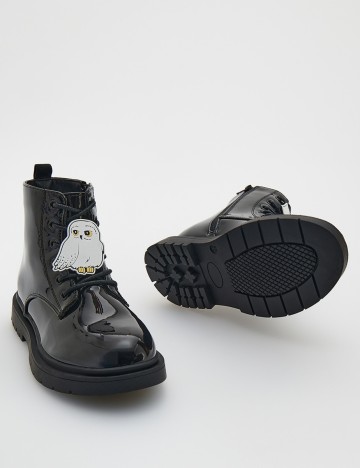 Ghete Reserved, negru, 33