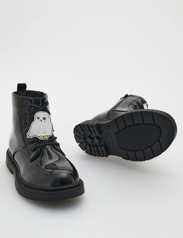 Ghete Reserved, negru, 33 Negru