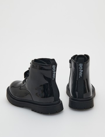 Ghete Reserved, negru, 33