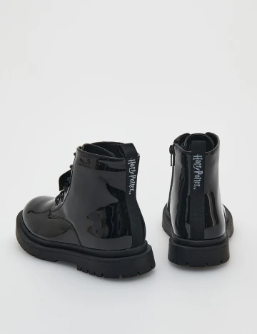 Ghete Reserved, negru, 33 Negru