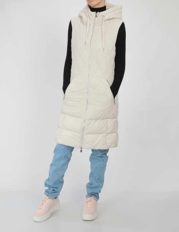 Vesta s.Oliver, ecru, 36 Alb