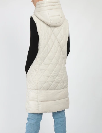 Vesta s.Oliver, ecru, 36 Alb