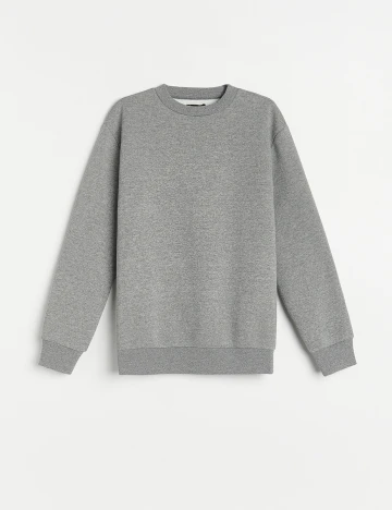 Bluza Reserved, gri