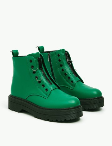 Ghete CROPP, verde, 37