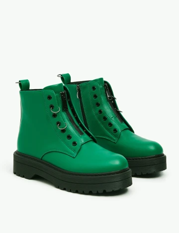 Ghete CROPP, verde, 37