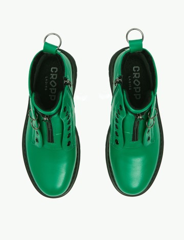 Ghete CROPP, verde, 37