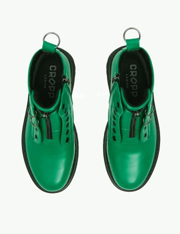 Ghete CROPP, verde, 37