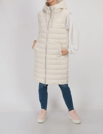 Vesta s.Oliver, ecru, 36 Crem