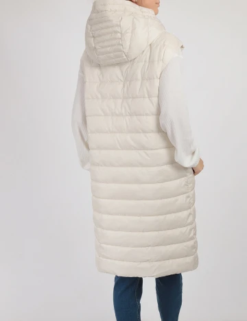 Vesta s.Oliver, ecru, 36 Crem