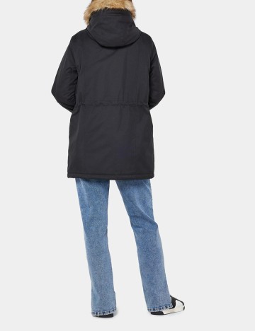 Geaca Noisy May, negru, S