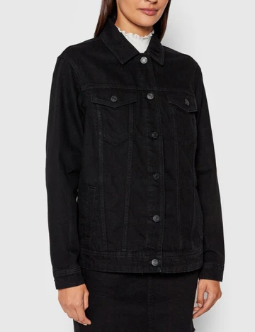 Jacheta Noisy May, negru Negru