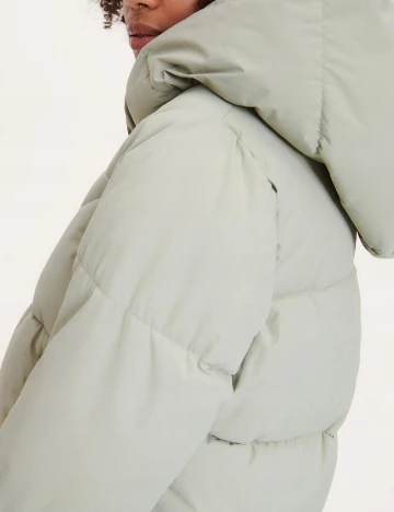 Geaca Reserved, verde, 34 Verde