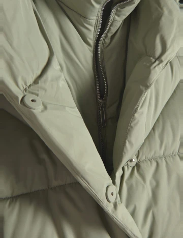 Geaca Reserved, verde, 34 Verde