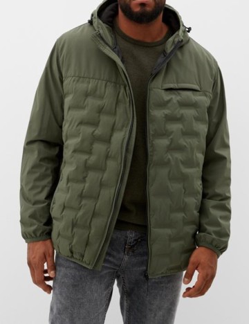 Geaca s.Oliver, verde, XXL