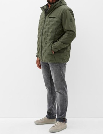 Geaca s.Oliver, verde, XXL