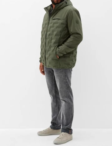 Geaca s.Oliver, verde, XXL