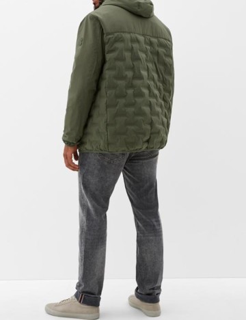 Geaca s.Oliver, verde, XXL