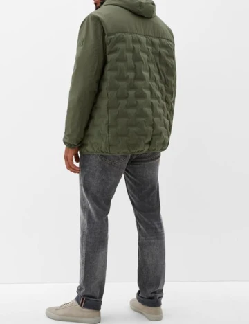 Geaca s.Oliver, verde, XXL