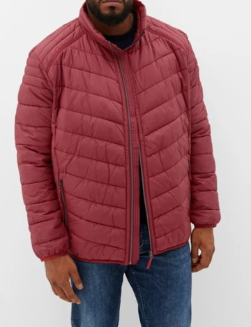 Geaca s.Oliver, visiniu, 3XL