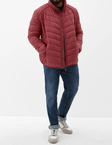 Geaca s.Oliver, visiniu, 3XL