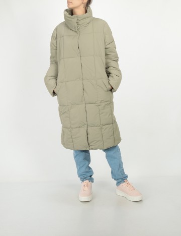 Geaca Reserved, verde, M