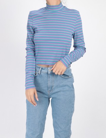 Top Only, albastru, M