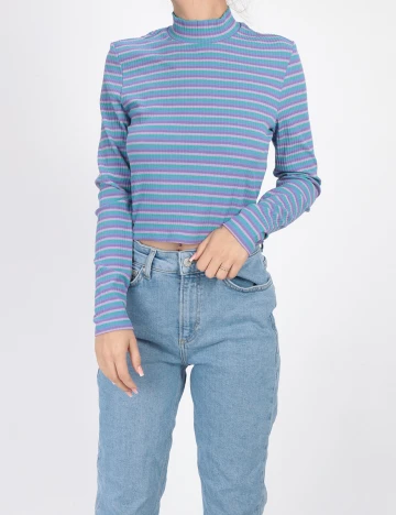 Top Only, albastru, M